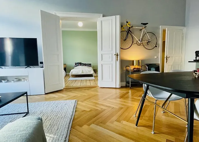 דירה Stylish Design Very Close To Kurfurstendamm At Savignyplatz *