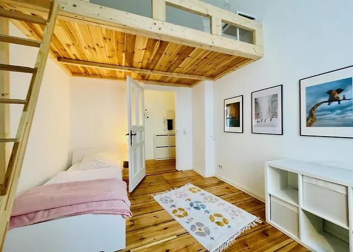 Stylish Design Very Close To Kurfurstendamm At Savignyplatz Apartamento Berlín