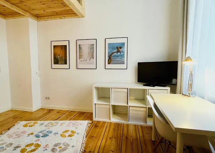 Apartamento Stylish Design Very Close To Kurfurstendamm At Savignyplatz Berlín